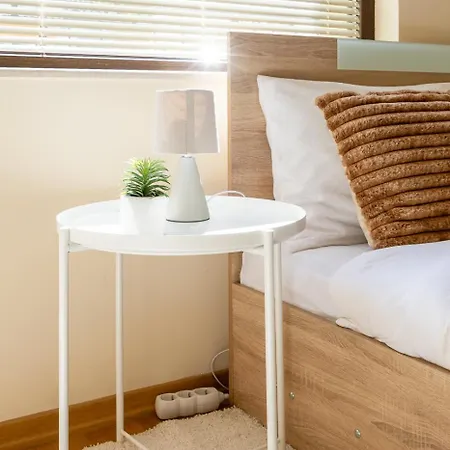 Appartement хоризонт Burgas Stad