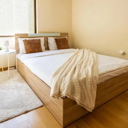 Appartement хоризонт Burgas Stad