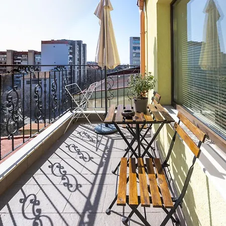 Appartement хоризонт