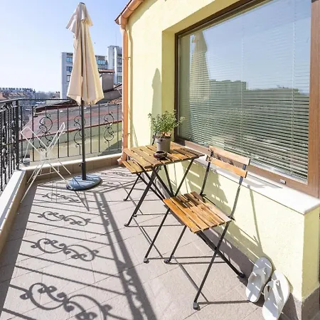хоризонт Appartement *