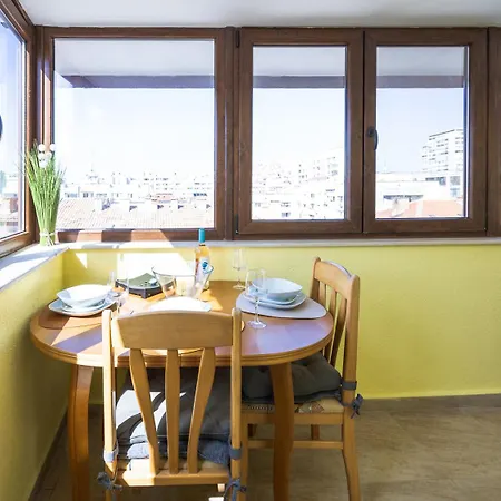 хоризонт Appartement Burgas Stad