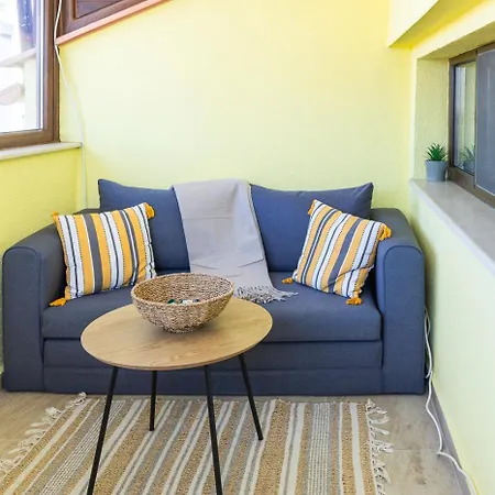 Appartement хоризонт Burgas Stad