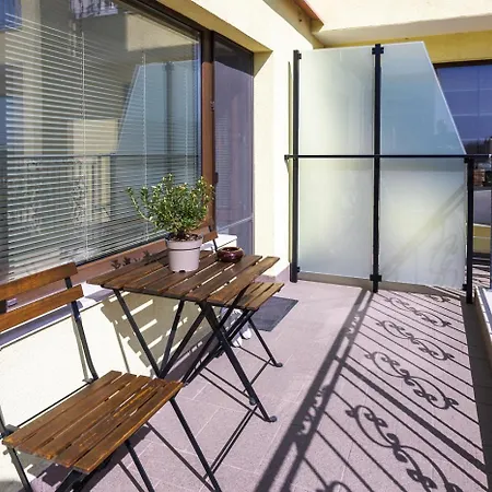 хоризонт Appartement Burgas Stad